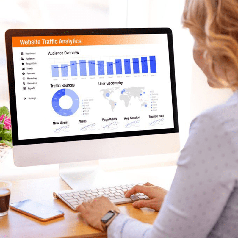 Setup Google Analytics For Shopify store Shopify Small Tasks Drropshiping Print On Demand Aliexpress Shopify Website Design Store Designer